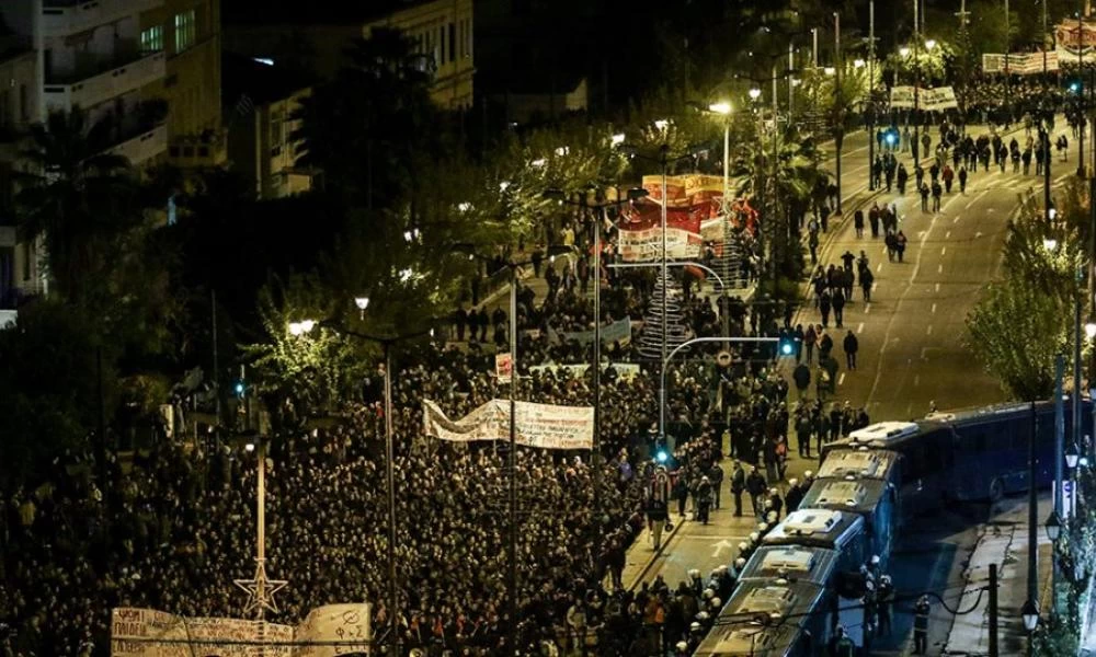 Θράσος από ΚΚΕ, ΣΥΡΙΖΑ & ΜέΡΑ25: "Φωνάζουν" κατά της απαγόρευσης της πορείας του Πολυτεχνείου